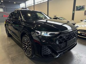 Audi Q8  50 TDI S-line (2024) quattro LASER / TETTO / 23″