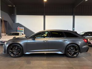 Audi RS6  Performance (2024) Dynamic Race-TETTO-NUOVA