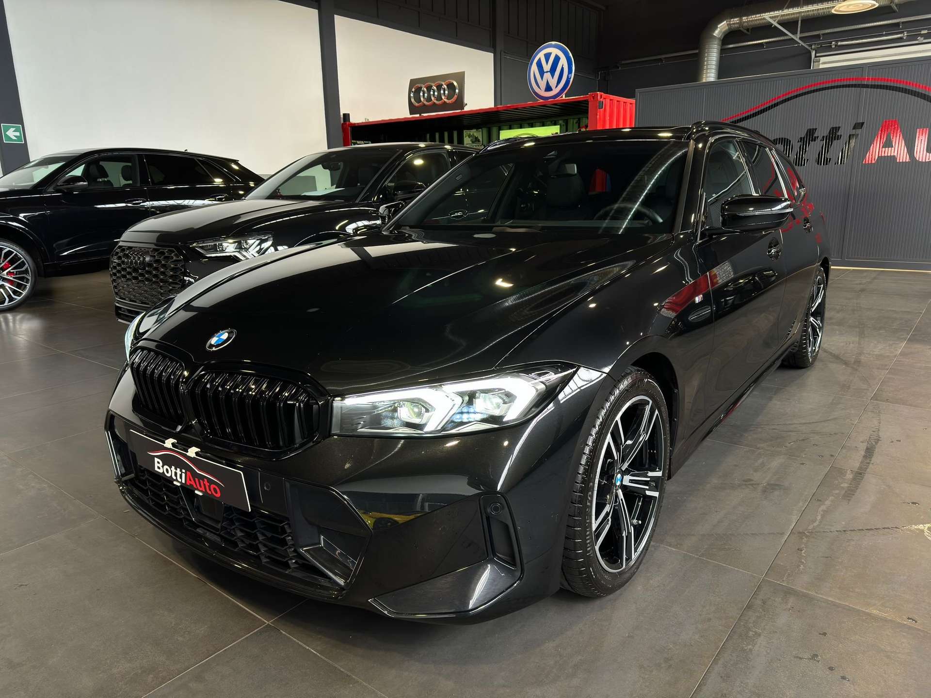 BMW 320  d Touring M sport (my23) SHADOW LINE