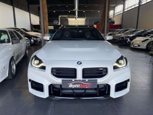 BMW M2  CARBON PACK – TETTO – M’DRIVERS – HARMAN KARDON