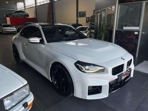 BMW M2  CARBON PACK – TETTO – M’DRIVERS – HARMAN KARDON