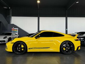 Porsche 992  (911) Carrera T PDK AEROKIT-PDLS PLUS-SPORT CHRONO