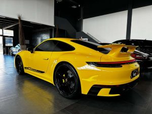 Porsche 992  (911) Carrera T PDK AEROKIT-PDLS PLUS-SPORT CHRONO