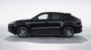 Porsche Cayenne  Coupe 2025 PDK-PASM-PDLS-BOSE-SPORT CHRONO