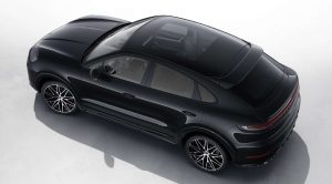 Porsche Cayenne  Coupe 2025 PDK-PASM-PDLS-BOSE-SPORT CHRONO