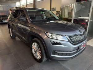 Skoda Kodiaq  S-tech DSG 7 POSTI-RETROCAMERA-SEDILI RISCALDATI