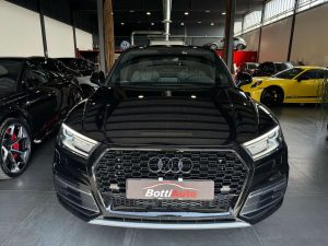 Audi Q5  35 TDI Sport S-line VIRTUAL-LED-MANUALE