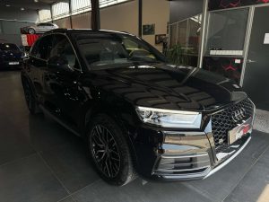 Audi Q5  35 TDI Sport S-line VIRTUAL-LED-MANUALE