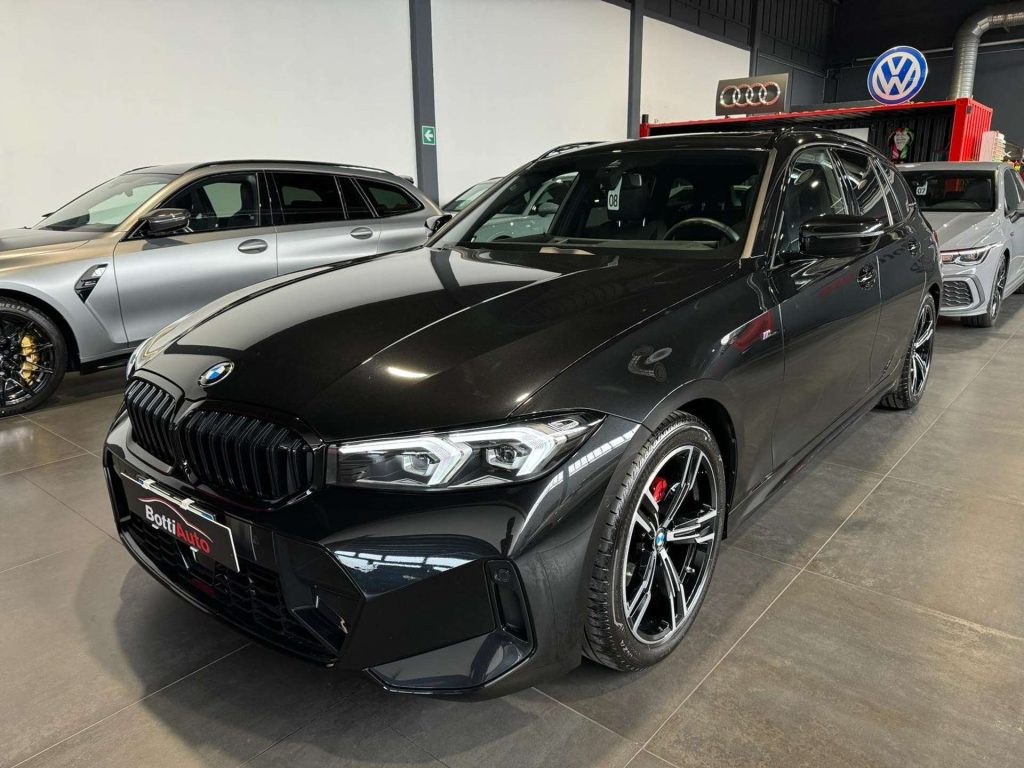 BMW 320  d Touring Msport (my23) TETTO-SHADOW LINE