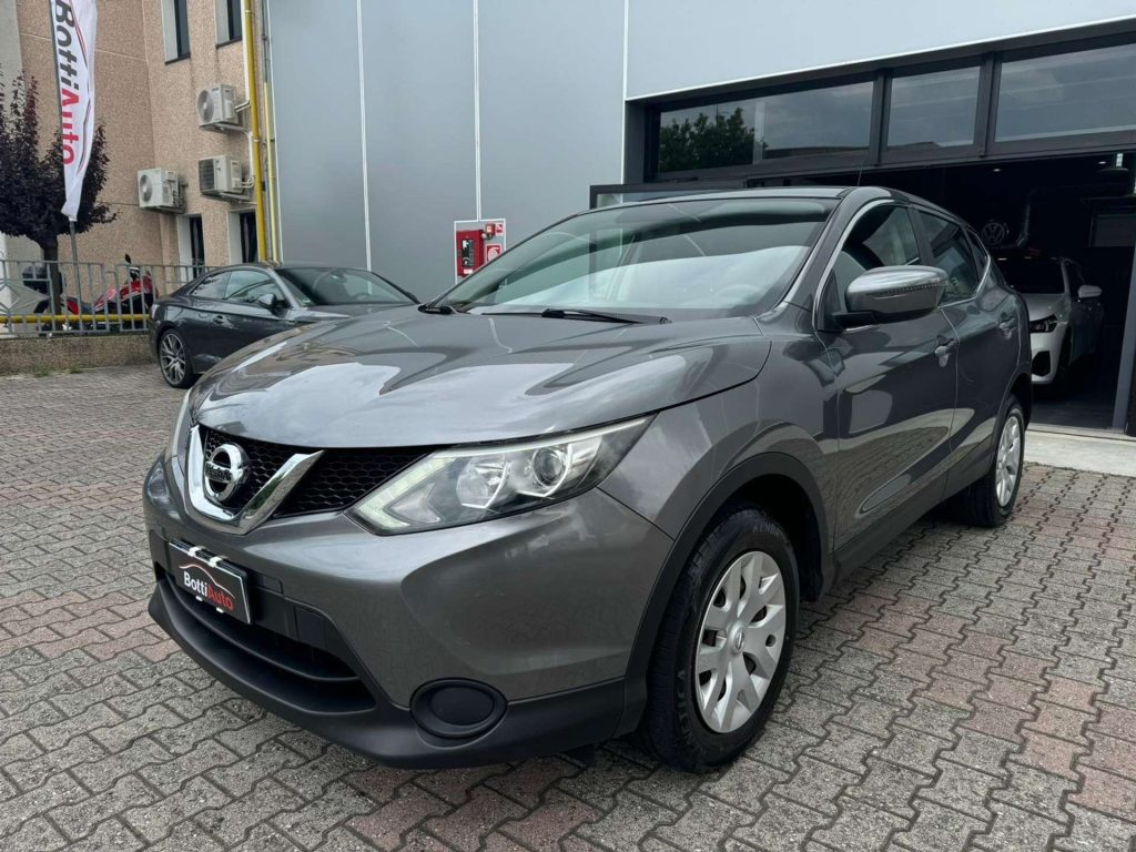 Nissan Qashqai  Business EURO 6