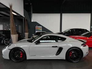 Porsche Cayman  718 4.0 GTS PDK-PASM-BOSE-PDLS-ALCANTARE FULL