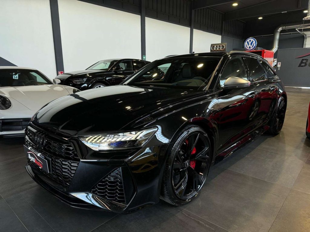 Audi RS6  Avant quattro tiptronic MATRIX-TETTO-BANG&OLUFSEN