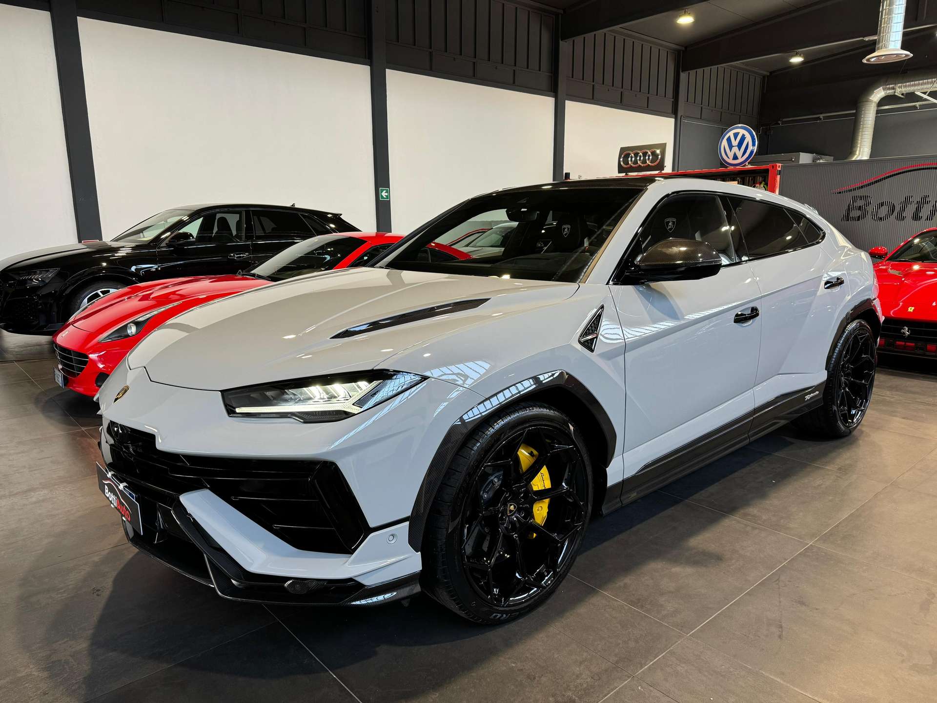 Lamborghini Urus  Performante IVA ESPOSTA – UFFICIALE LAMBORGHINI