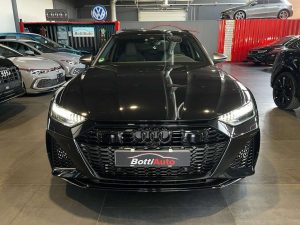 Audi RS6  Avant quattro tiptronic IVA ESPOSTA-LASER-360°