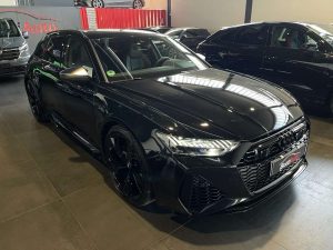 Audi RS6  Avant quattro tiptronic IVA ESPOSTA-LASER-360°