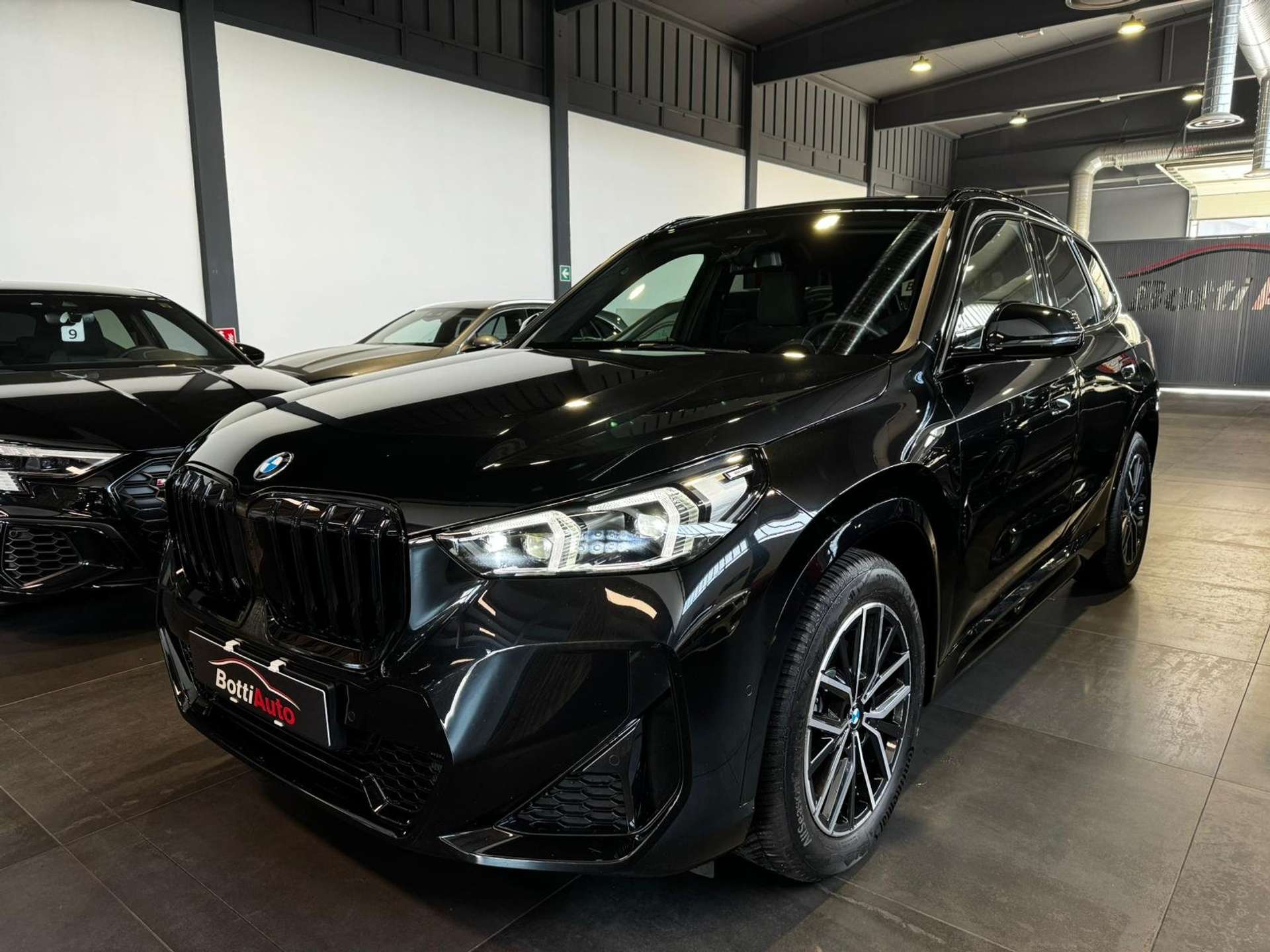 BMW X1  sdrive18d MSport auto PRONTA CONSEGNA-IVA ESPOSTA