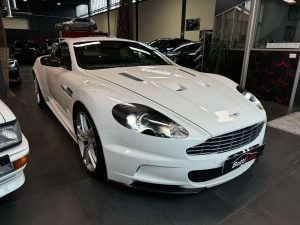 Aston Martin DBS  Coupe 6.0 V12 touchtronic CARBOCERAMICI-B&O