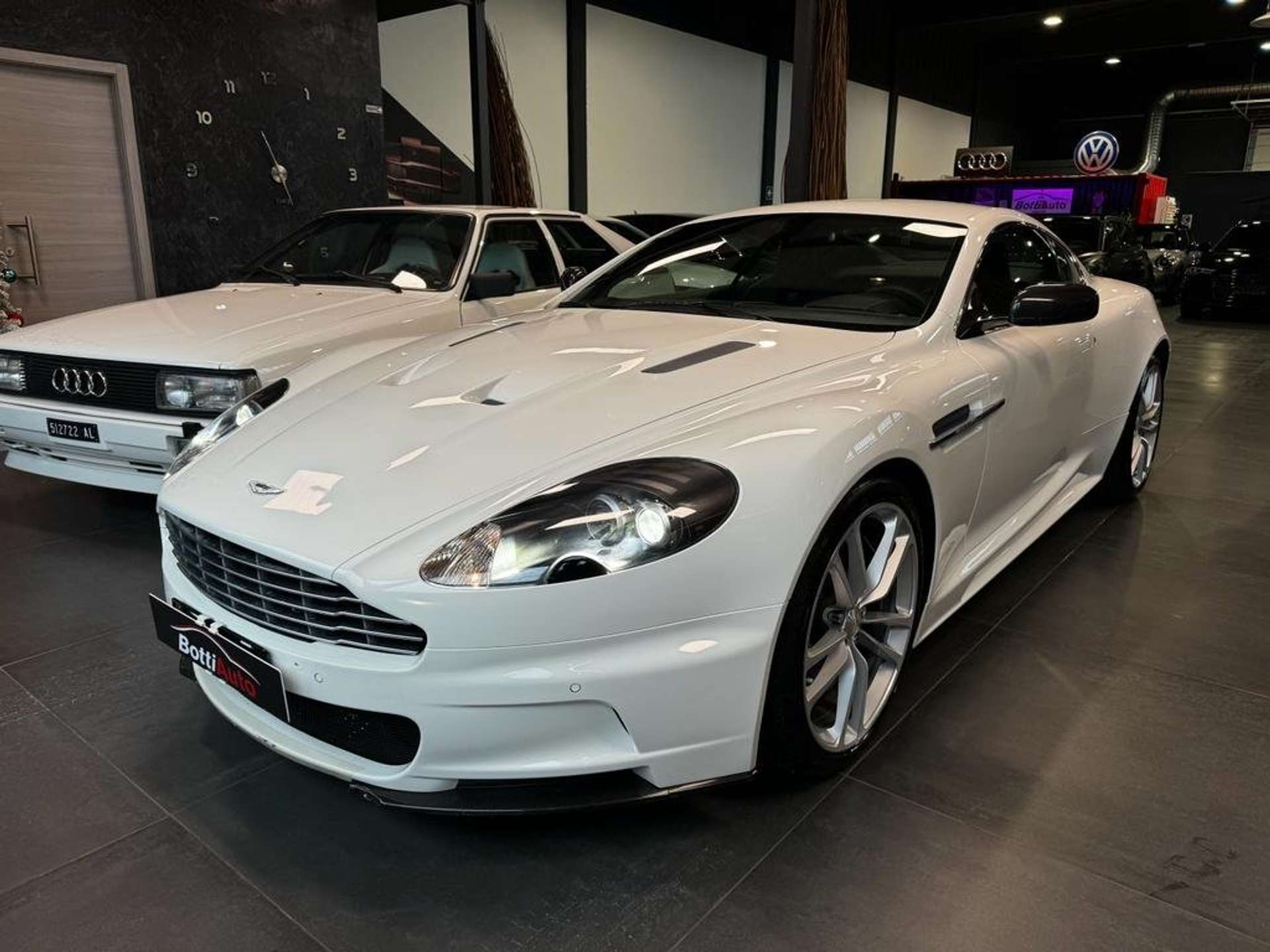 Aston Martin DBS  Coupe 6.0 V12 touchtronic CARBOCERAMICI-B&O