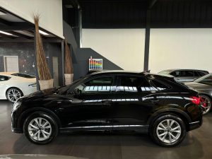 Audi Q3  Sportback 35 TDI S tronic S line GARANZIA 2027