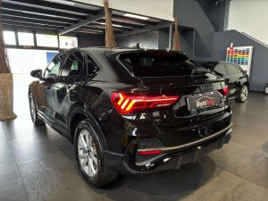 Audi Q3  Sportback 35 TDI S tronic S line GARANZIA 2027