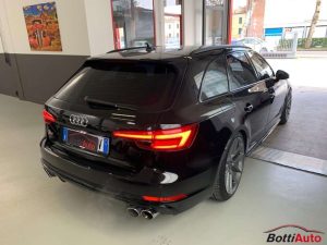 Audi S4  Avant quattro tiptronic SCARICO+CERCHI+LED