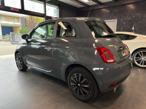 Fiat 500  1.2 Pop Star 69cv NEOPATENTATI