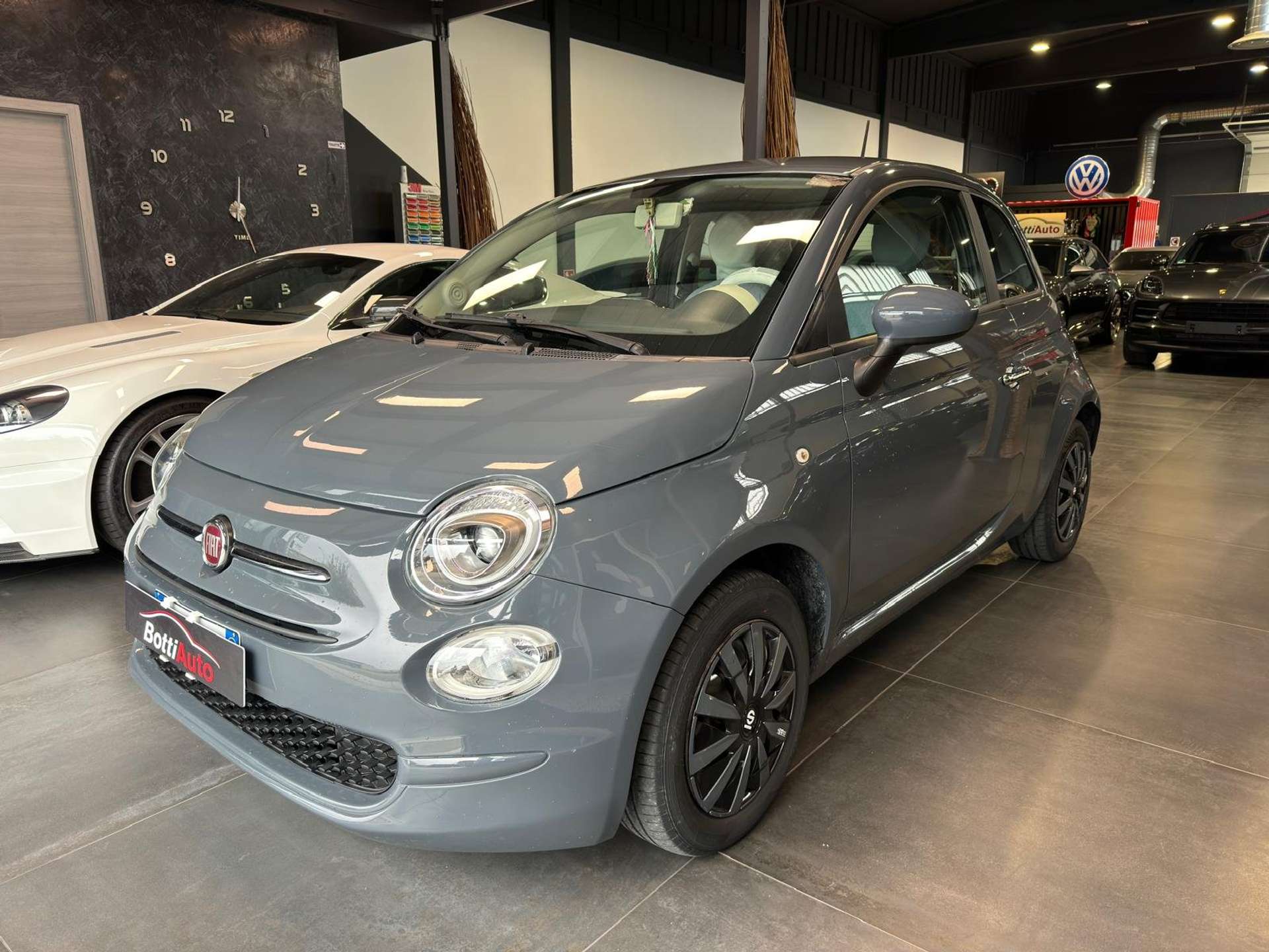 Fiat 500  1.2 Pop Star 69cv NEOPATENTATI