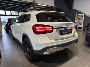 Mercedes-Benz GLA 200  d Sport AUTO / RETROCAMERA / LED