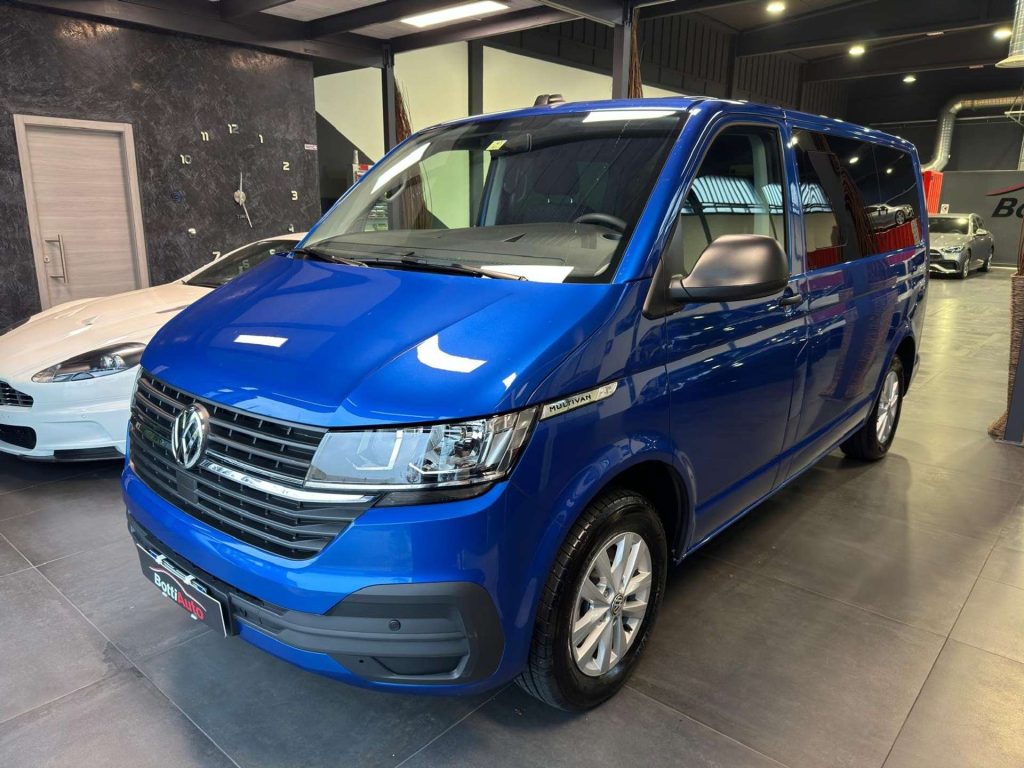 Volkswagen T6.1 Multivan  Comfortline 7 POSTI – GANCIO TRAINO