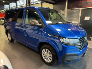 Volkswagen T6.1 Multivan  Comfortline 7 POSTI – GANCIO TRAINO