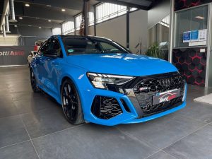 Audi RS3  SPB TFSI quattro S tronic IVA DETRAIBILE / TETTO