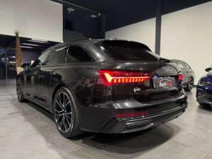 Audi A6  Avant 40 TDI quattro S-line S-tronic