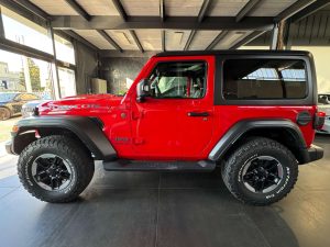 Jeep Wrangler  RUBICON UNLIMITED / HARD TOP + SOFT TOP