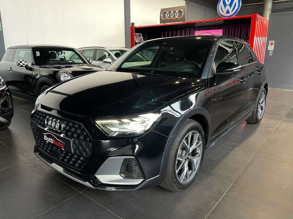 Audi A1  Allstreet 25 TFSI Admired IVA ESPOSTA-LED INTERNI