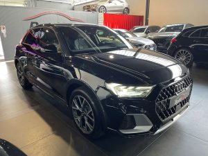 Audi A1  Allstreet 25 TFSI Admired IVA ESPOSTA-LED INTERNI