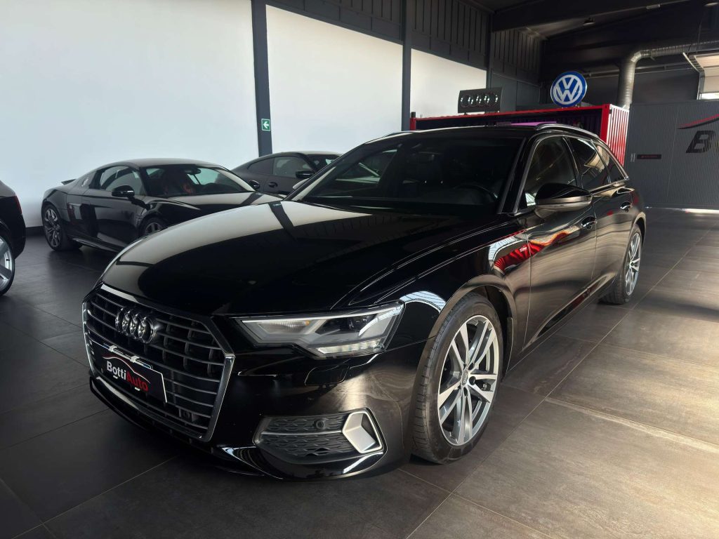 Audi A6  Avant 40 TDI Sport S-line S-tronic TAGLIANDI AUDI