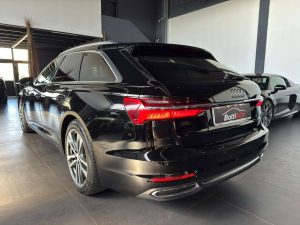 Audi A6  Avant 40 TDI Sport S-line S-tronic TAGLIANDI AUDI