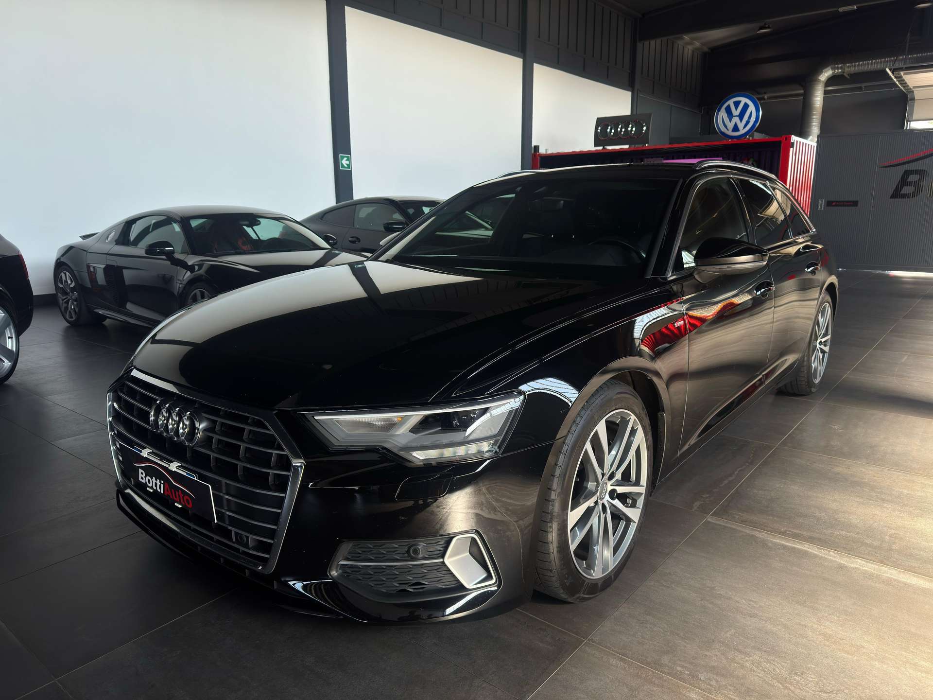 Audi A6  Avant 40 TDI Sport S-line S-tronic TAGLIANDI AUDI