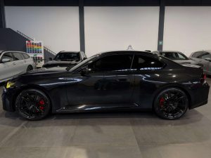 BMW M2  CARBON PACK/SCARICO POPS&BANG/HARMAN KARDON