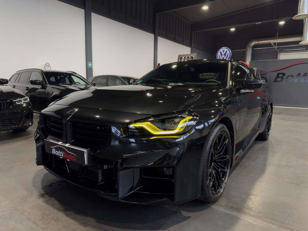 BMW M2  CARBON PACK/SCARICO POPS&BANG/HARMAN KARDON