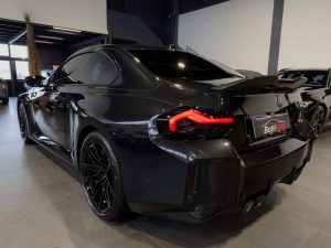 BMW M2  CARBON PACK/SCARICO POPS&BANG/HARMAN KARDON