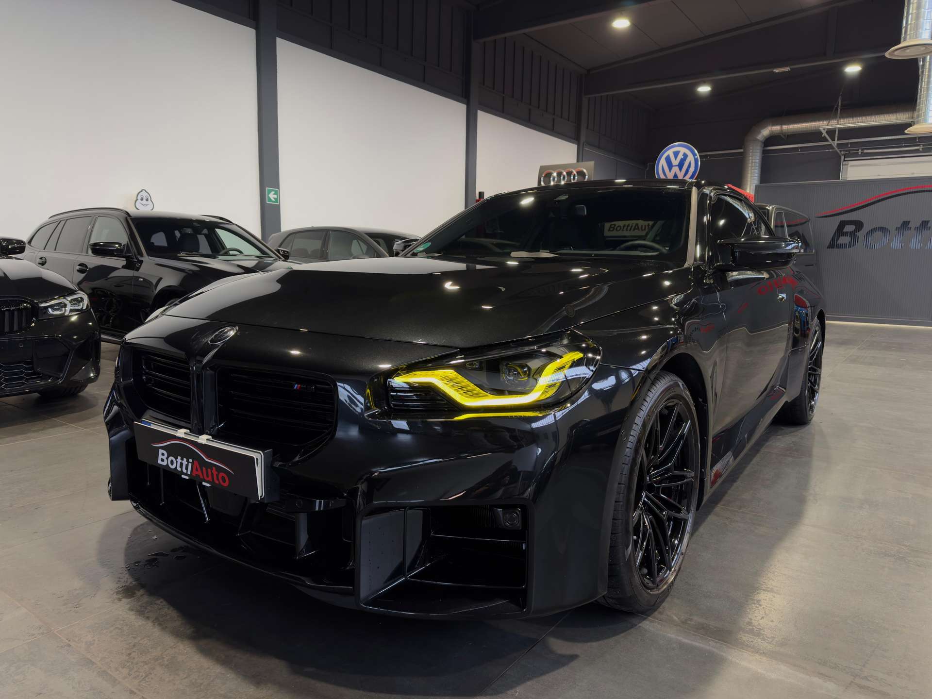 BMW M2  CARBON PACK/SCARICO POPS&BANG/HARMAN KARDON