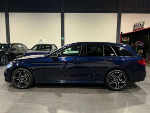 Mercedes-Benz C 220  d S.W. 4MATIC Premium AMG – 360°