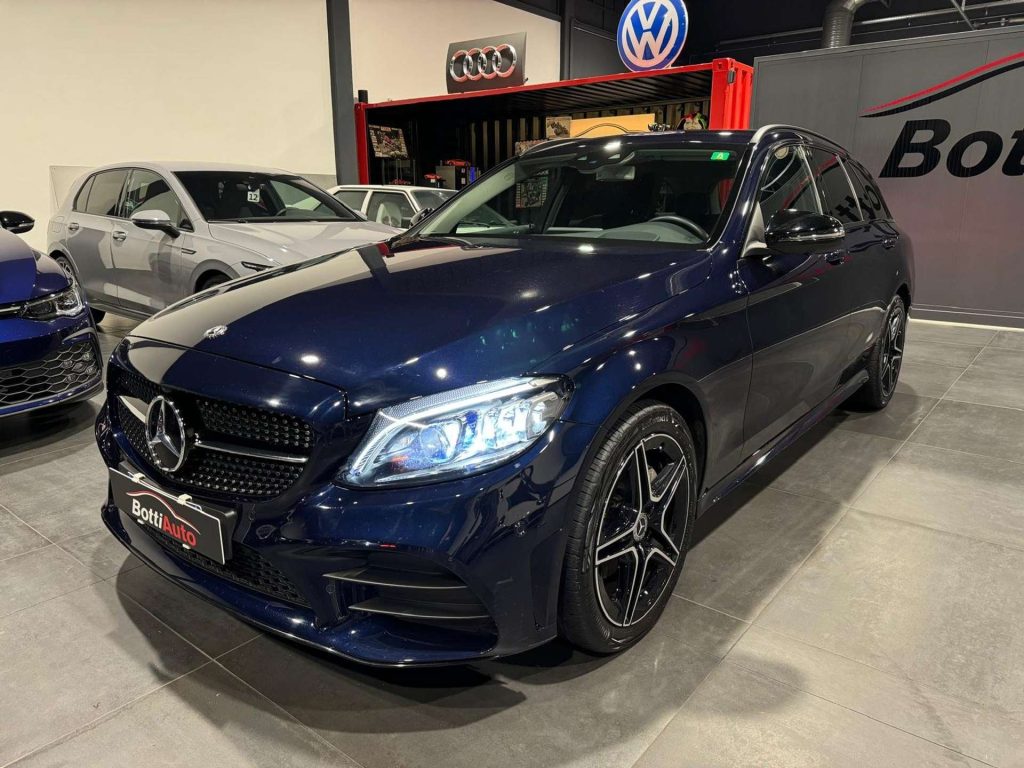 Mercedes-Benz C 220  d S.W. 4MATIC Premium AMG – 360°