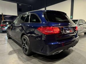 Mercedes-Benz C 220  d S.W. 4MATIC Premium AMG – 360°