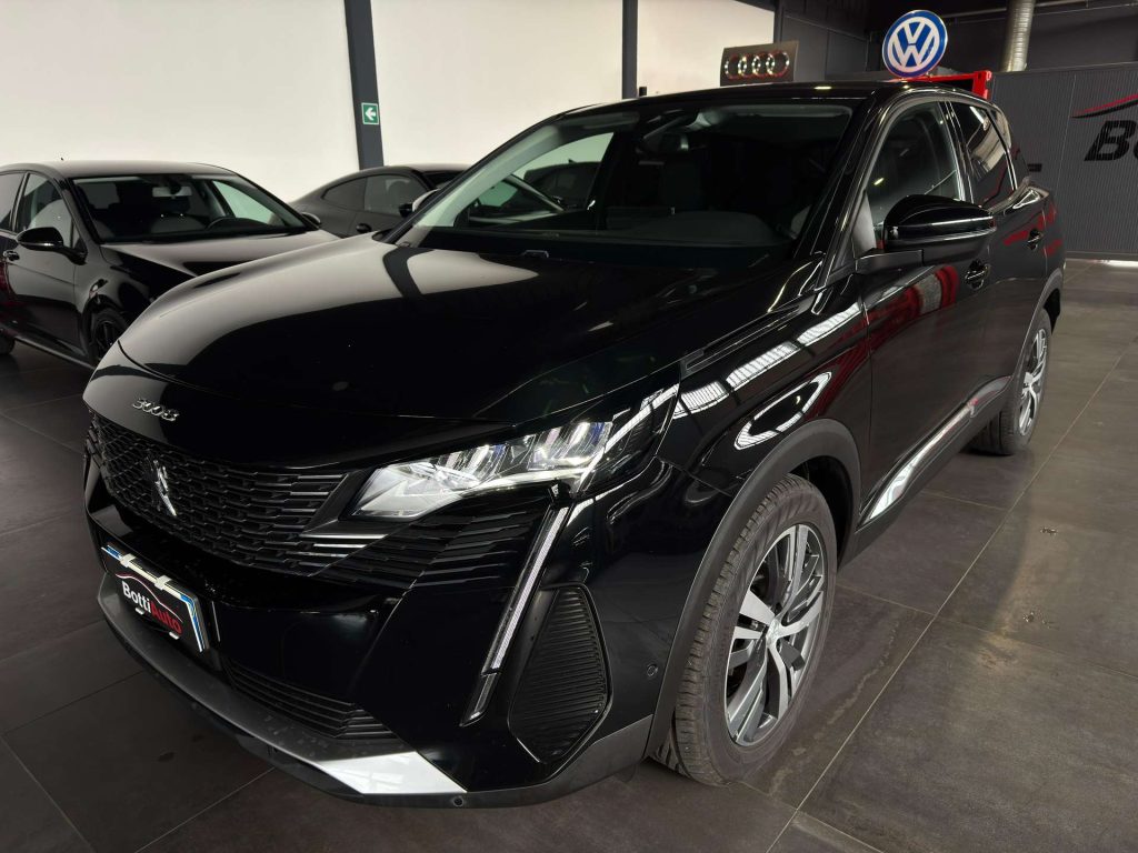 Peugeot 3008  Allure Pack S – AUTOCARRO N1
