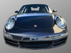 Porsche 997  (911) Coupe Carrera 4 MANUALE *TAGLIANDI PORSCHE*