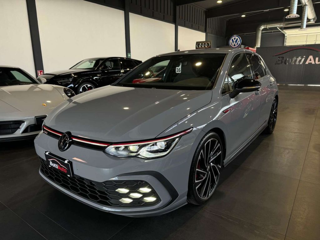 Volkswagen Golf GTI  8 DSG-IQ.LIGHT MATRIX-HARMAN&KARDON-19-RETROCAMERA