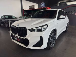 BMW X1  118D M-Sport auto / PREMIUM