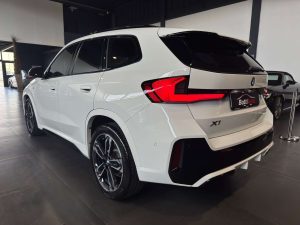 BMW X1  118D M-Sport auto / PREMIUM